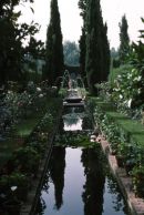 Gardens, Al Hambra, Granada